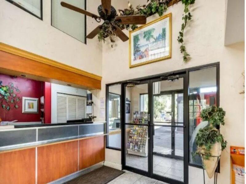 Econo Lodge Palm Harbor - Clearwater Eksteriør bilde