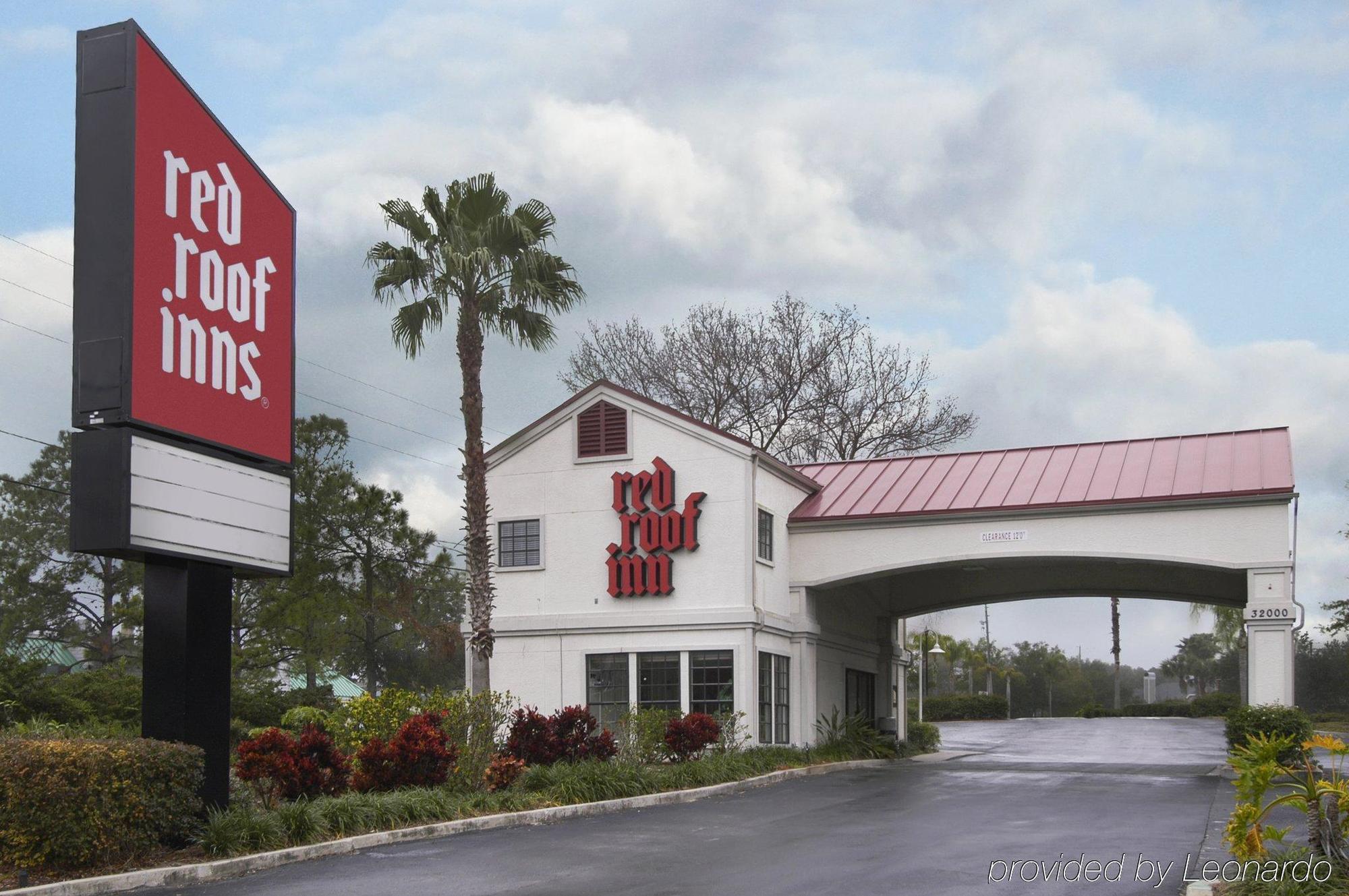 Econo Lodge Palm Harbor - Clearwater Eksteriør bilde