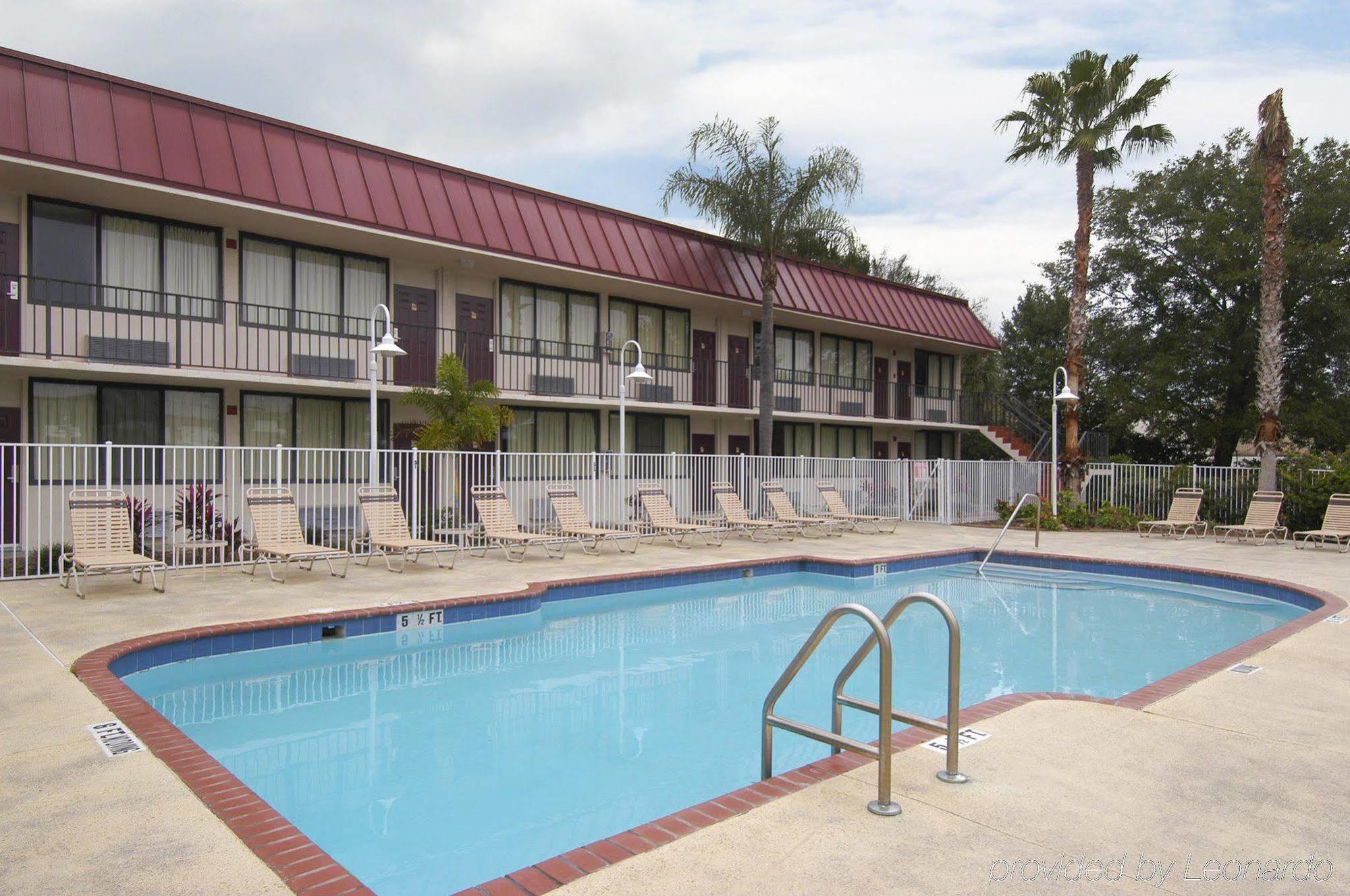 Econo Lodge Palm Harbor - Clearwater Eksteriør bilde