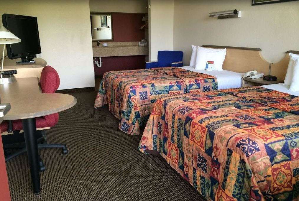 Econo Lodge Palm Harbor - Clearwater Rom bilde