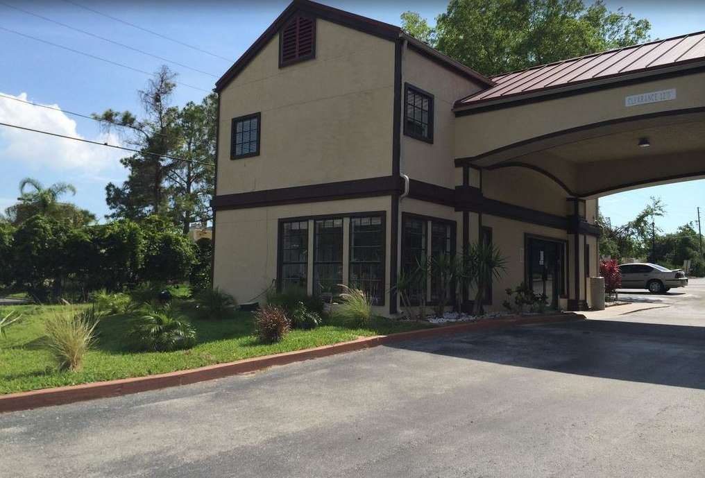 Econo Lodge Palm Harbor - Clearwater Eksteriør bilde